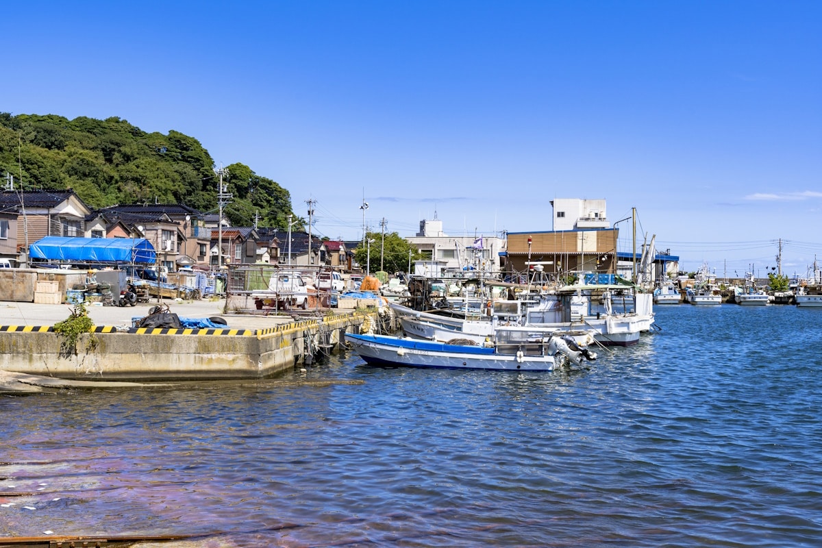 Noto Peninsula (Wajima)