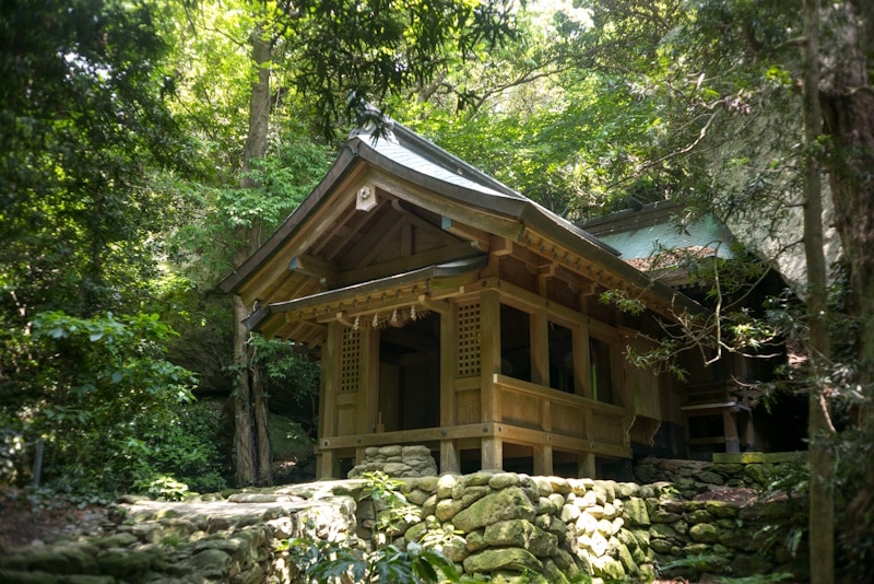 Okinoshima, Fukuoka Prefecture, Japan