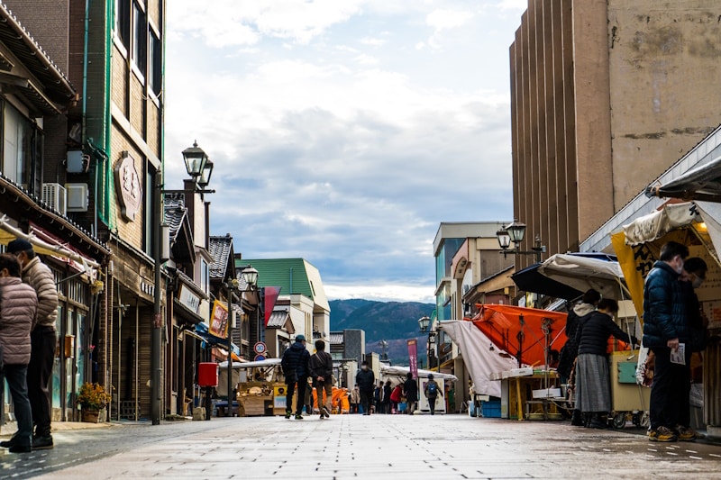Wajima, Ishikawa Prefecture