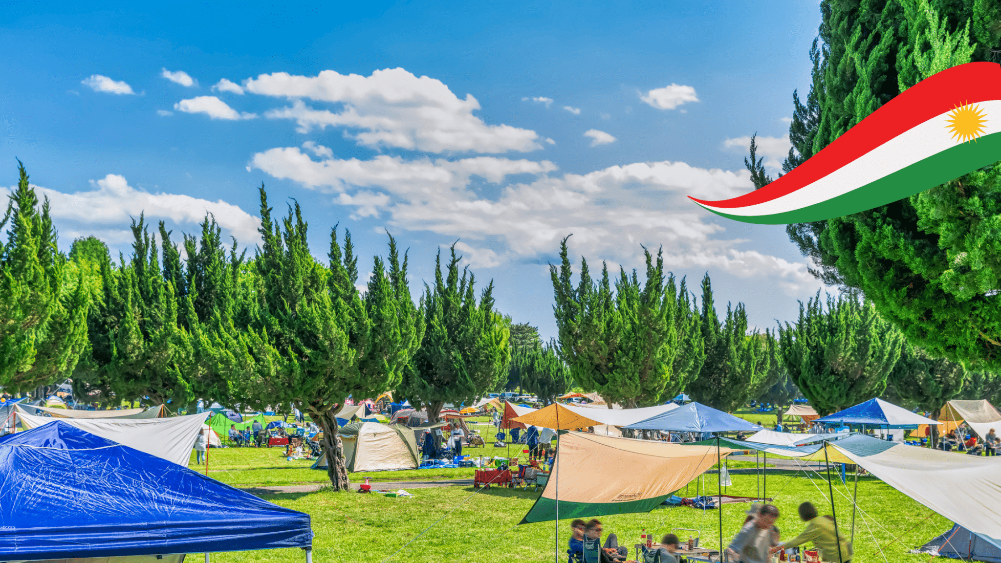 Kawaguchi vs. Kurdish residents