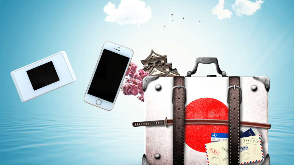 Pocket wifi