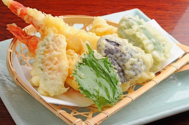 Japanese Tempura