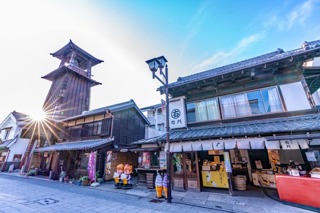 Koedo Kawagoe