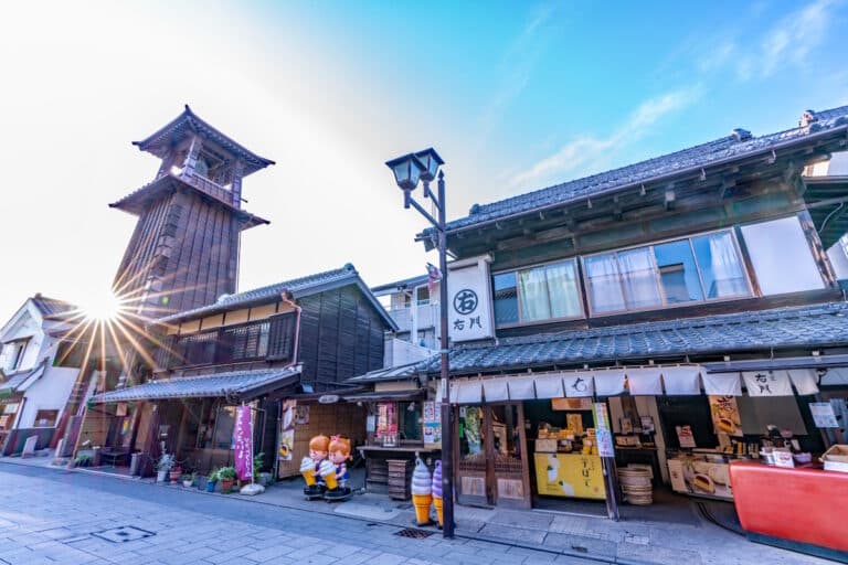 Koedo Kawagoe