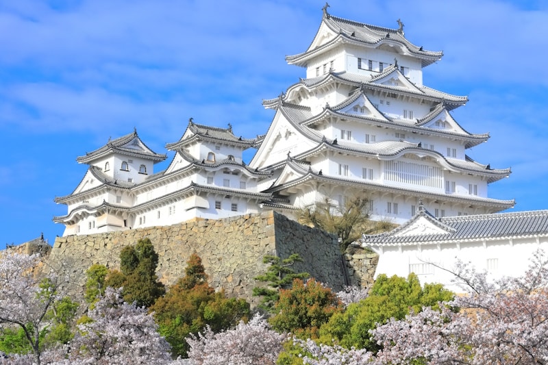 Himeji Castle 