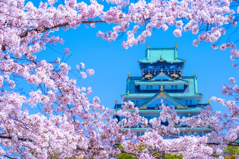 Osaka Castle