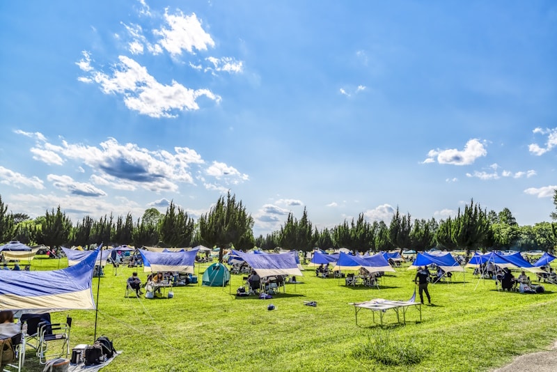 Akigase Park, Saitama City