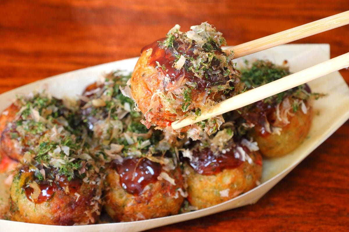 Takoyaki