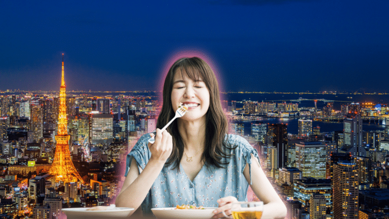 Being Alone in Tokyo