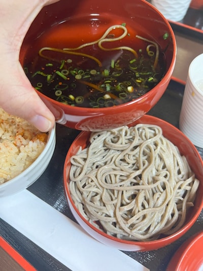Izumo soba
