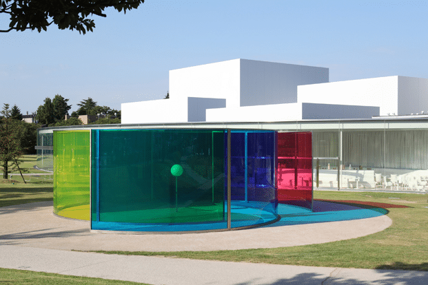 Kanazawa 21st Century Museum of Contemporary Art