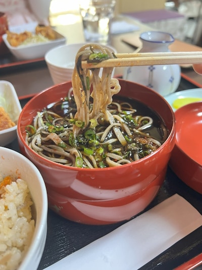 Izumo soba
