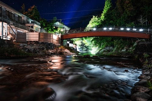 Yunishigawa Onsen