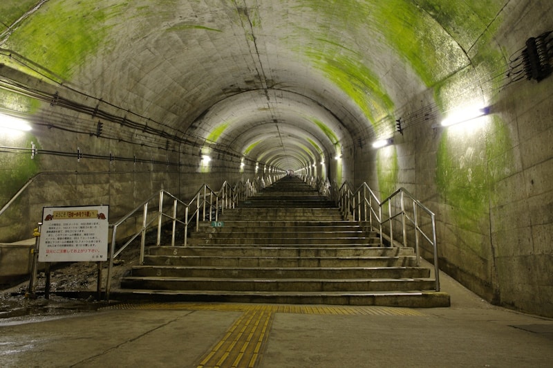 Doai Station, Minakami, Gunma Prefecture