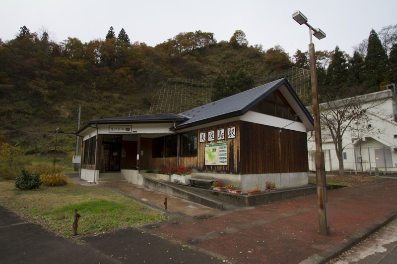 Misashima Station, Tookamachi, Niigata Prefecture