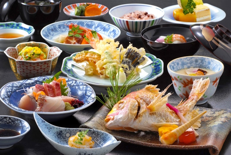 Japanese food