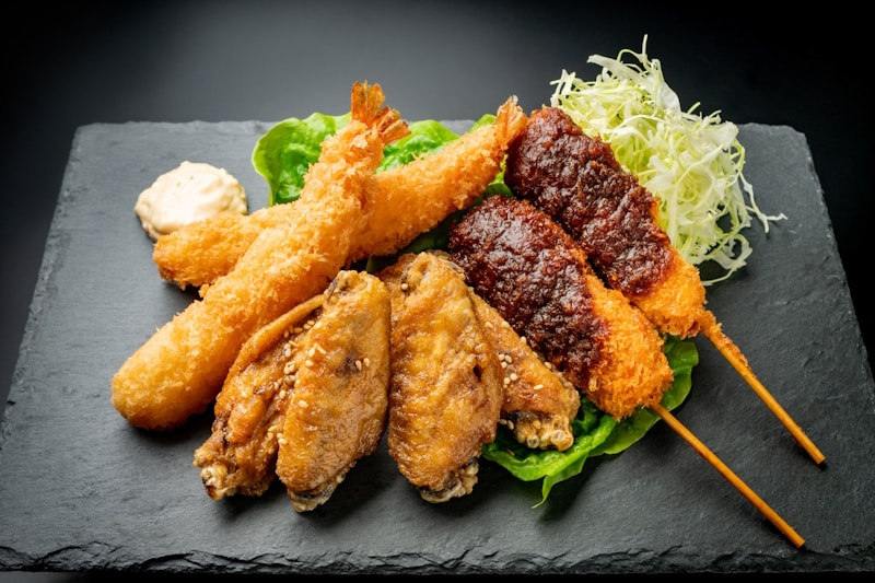 Kushikatsu