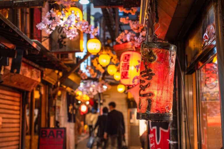 Shinjuku Omoide Yokocho