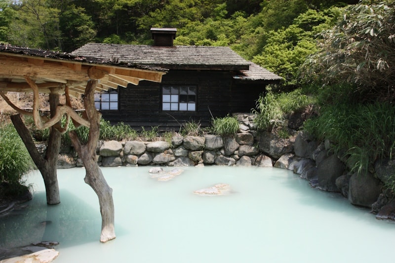 Tsurunoyu Onsen, Akita Prefecture