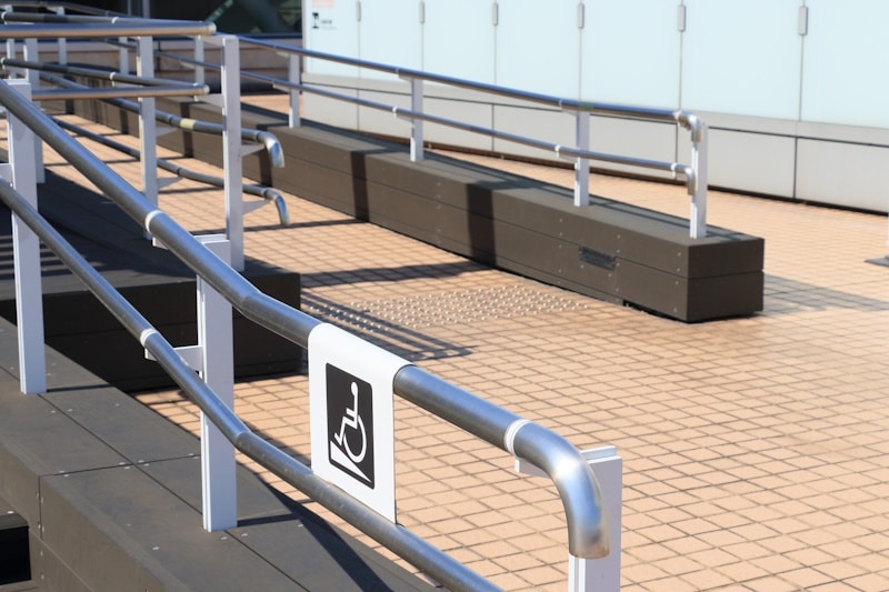 Barrier-free access