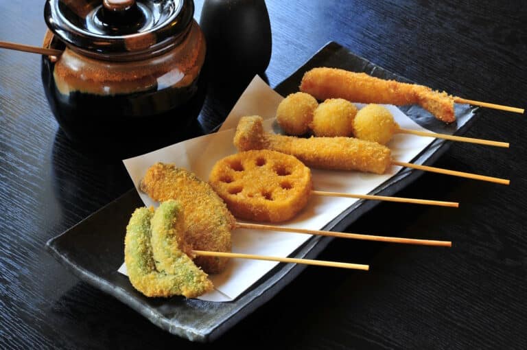 Kushikatsu