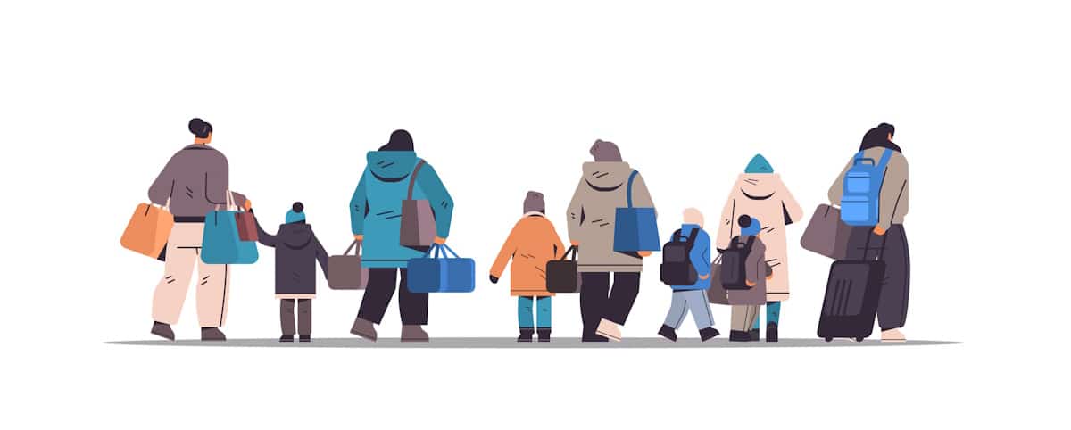 Refugees