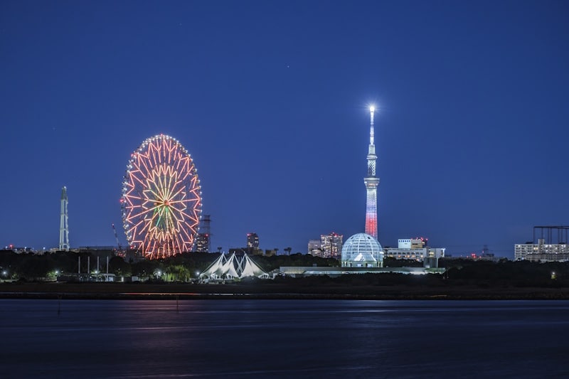 Kasai Rinkai Park, Edogawa Ward