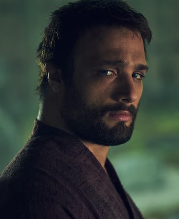 John Blackthorne, a character from Shogun