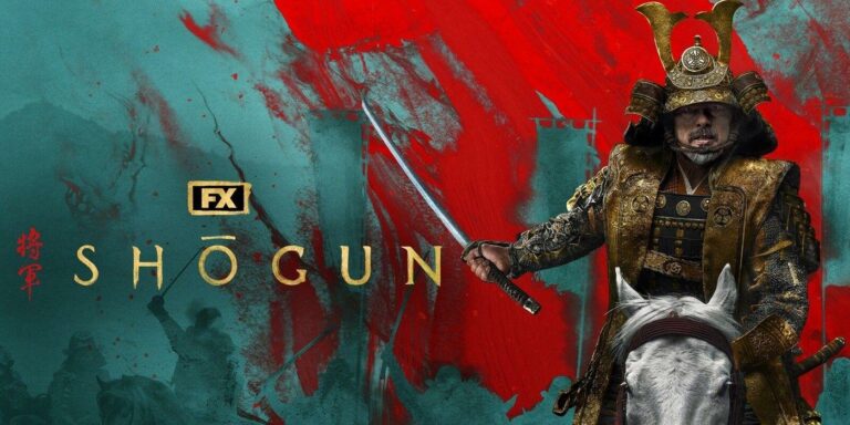 Shogun on FX
