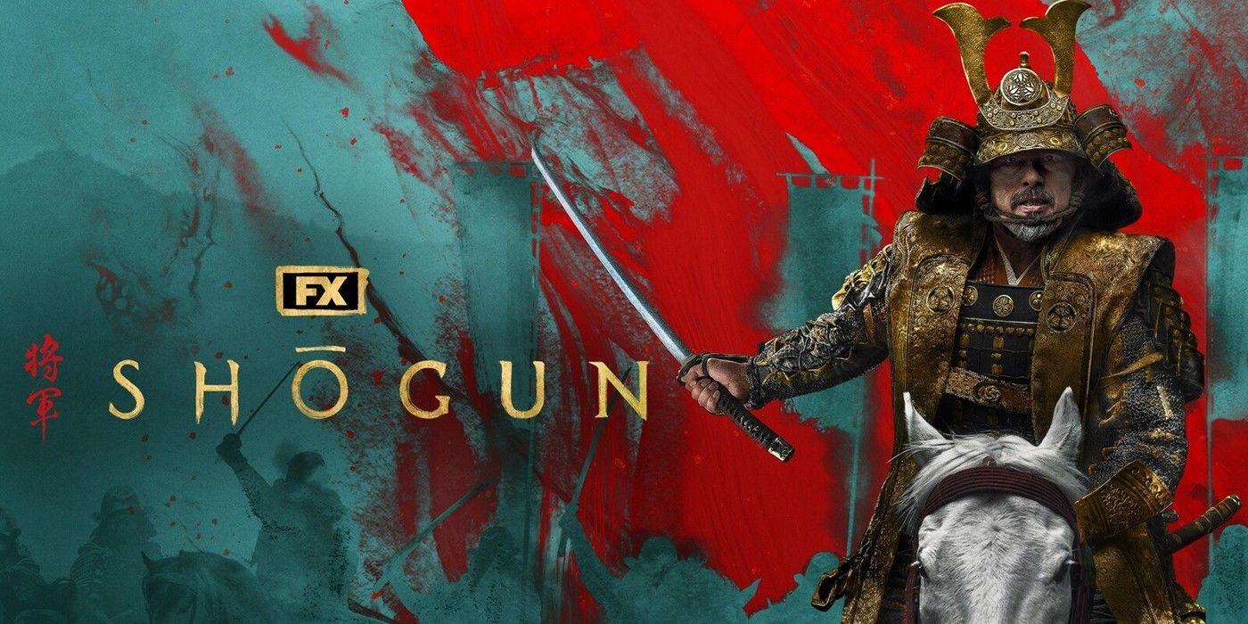 Shogun on FX