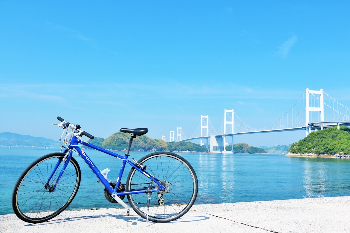 Bicycling in Japan