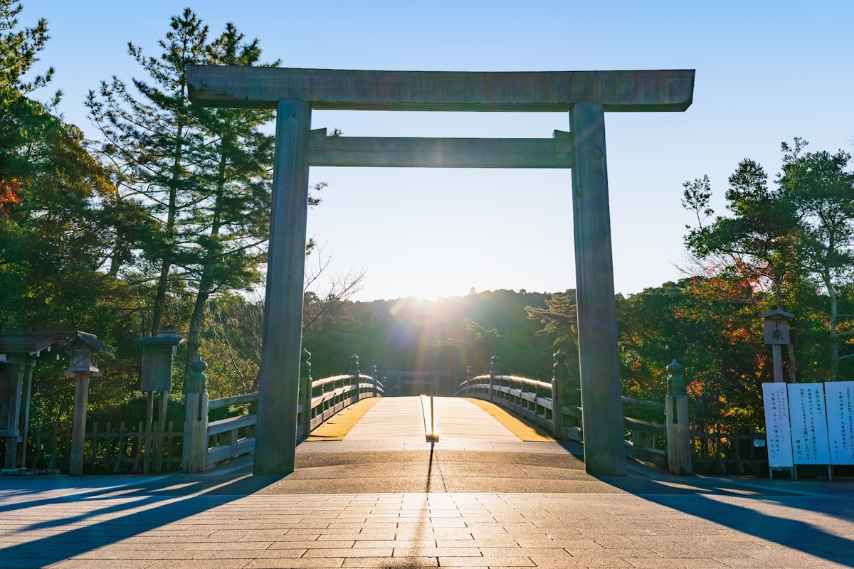 Ise Jingu