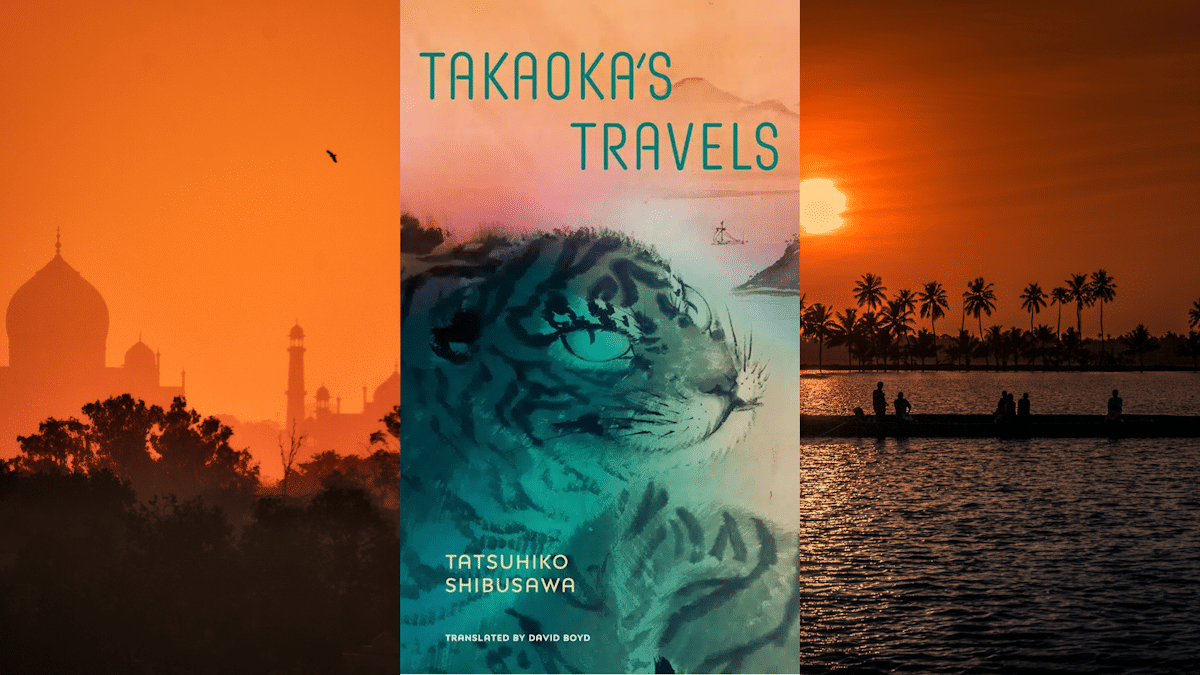 Takaoka's Travels by Shibusawa Tatsuhiko