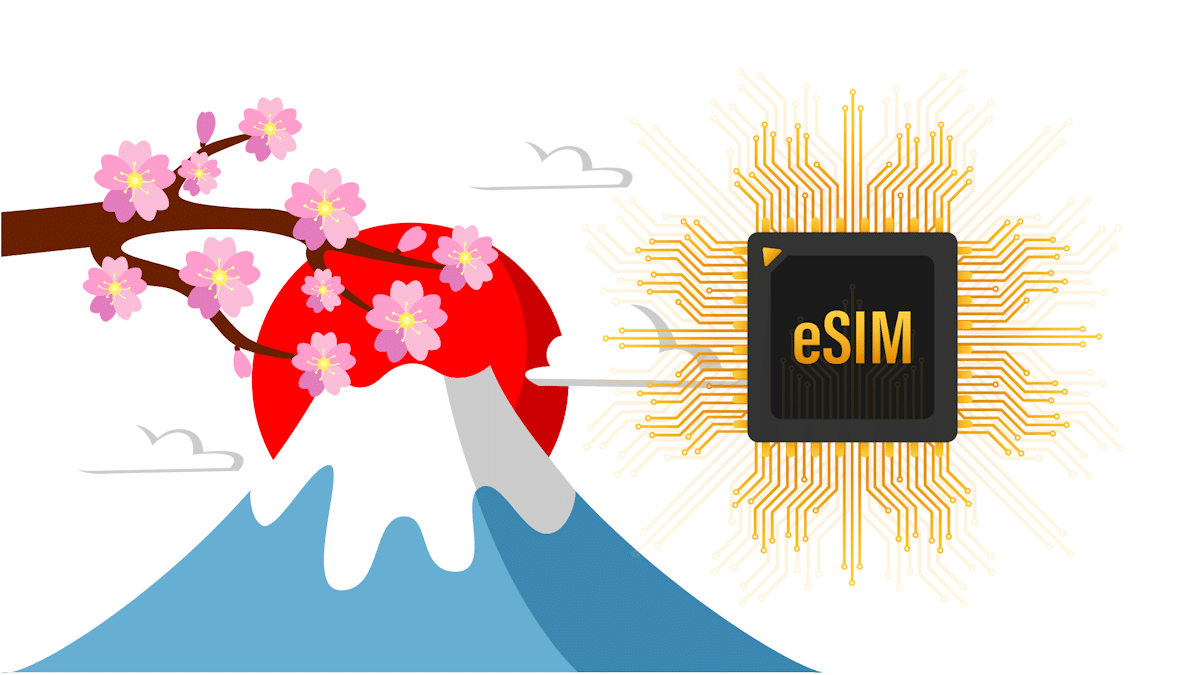 eSim for Japan Travel