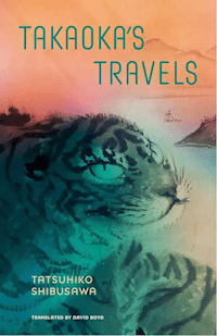 Takaoka's Travels by Shibusawa Tstsuhiko