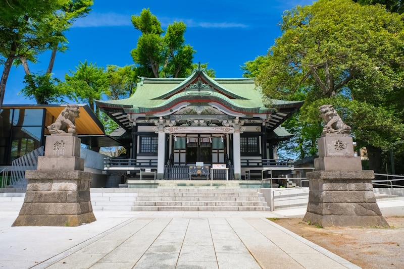 Kameari Katori Shrine