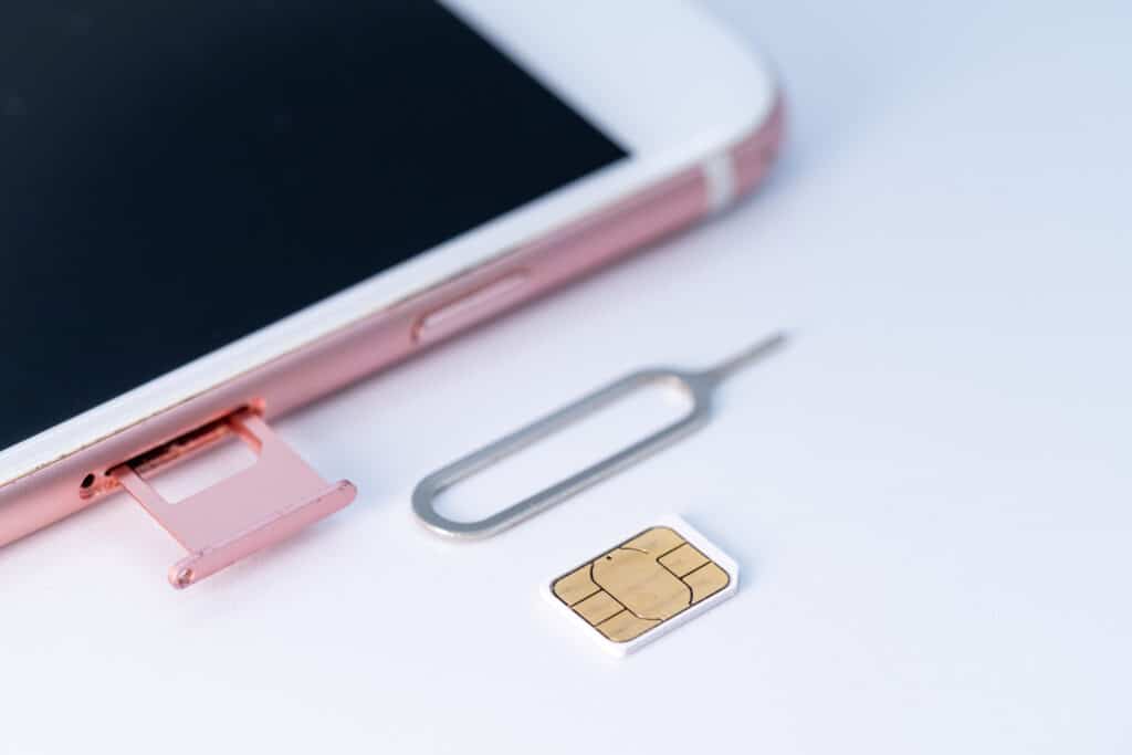 SIM card - eSim for Japan travel