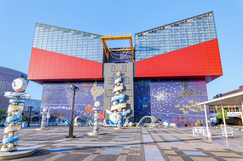 Osaka Aquarium Kaiyukan