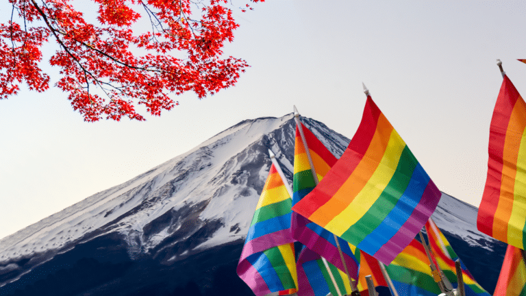 Japan LGBTQ progress