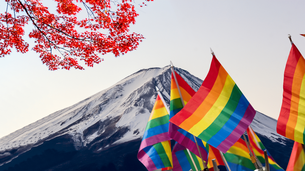 Japan LGBTQ progress
