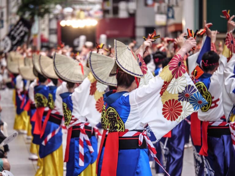 Kochi Yosakoi Festival