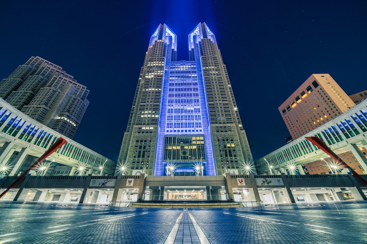 Tokyo Metropolitan Building