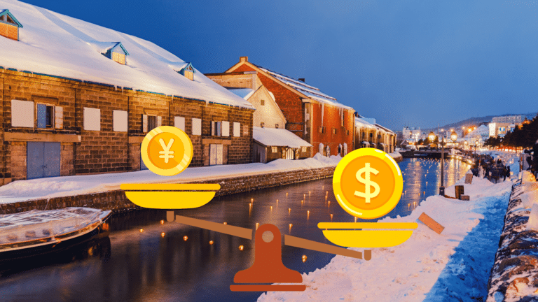 Hokkaido Two Tier Pricing