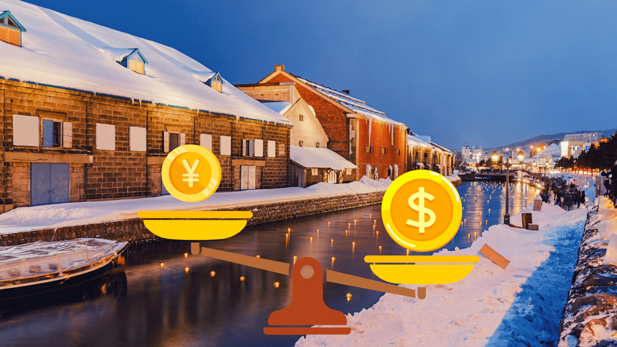 Hokkaido Two Tier Pricing
