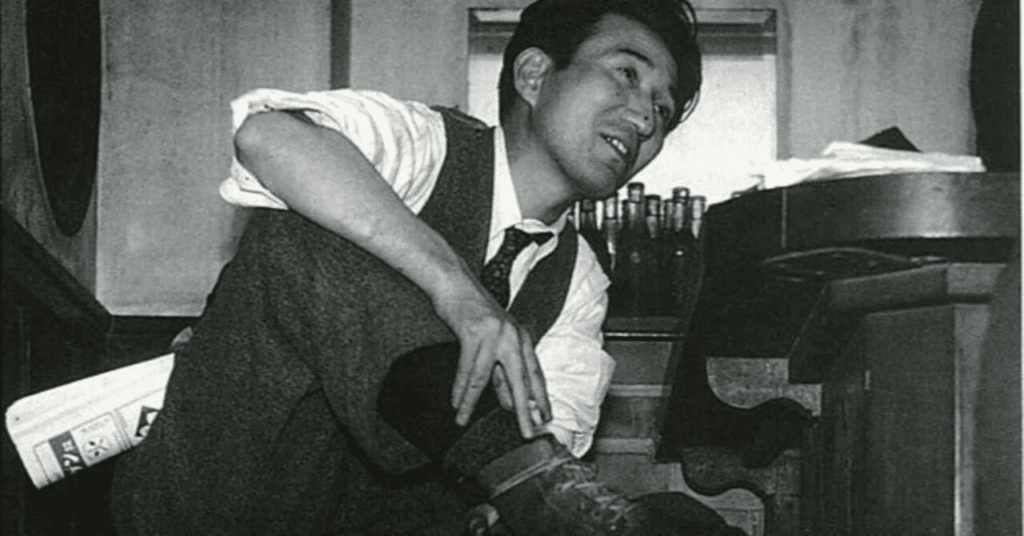 Dazai Osamu obsessed over winning the Akutagawa prize. 