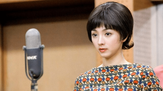 Mitsushima Hikari played Kuroyanagi in the 2016 NHK morning drama Totto TV 