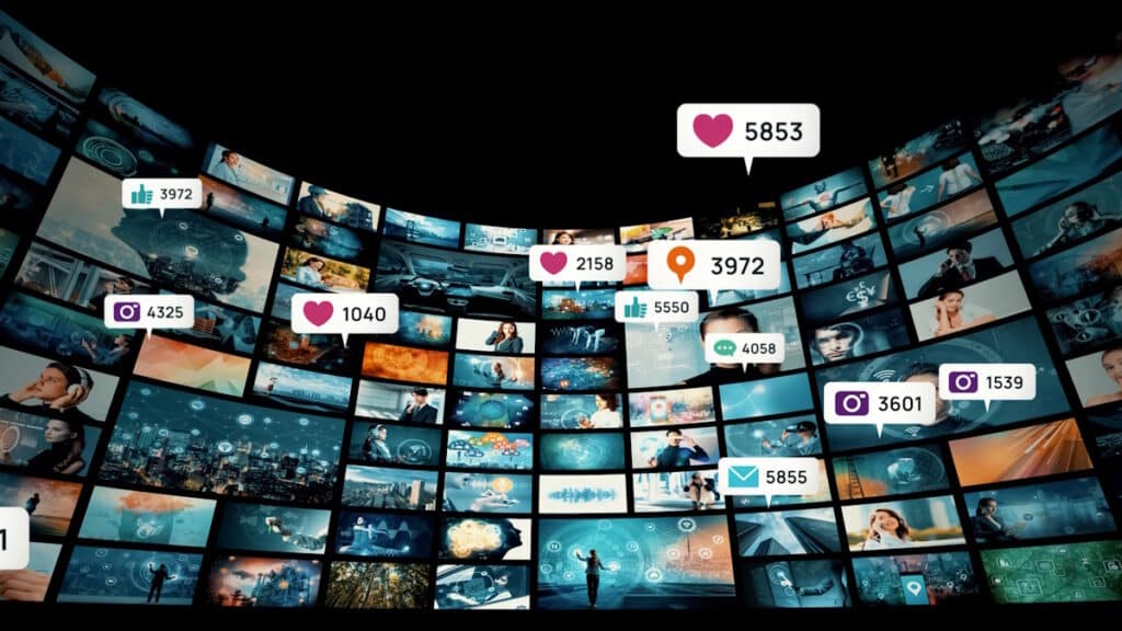 Social media (SNS)