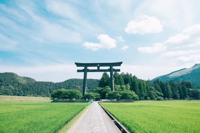 Kumano Hongu Taisha