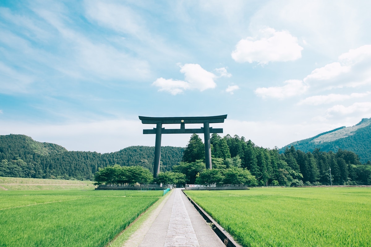 Kumano Hongu Taisha