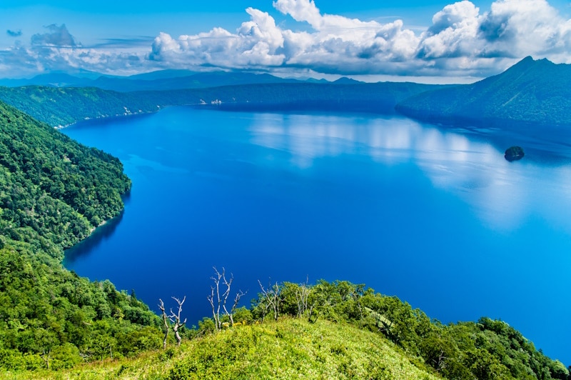 Lake Mashu, Hokkaido